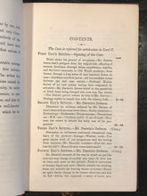 HOMO VERSUS DARWIN - CHARLES DARWIN, 1st/1st U.S. Ed 1872 - Descent of Man