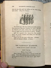 PRACTICAL GUIDE TO THE ART OF DANCING - Hillgrove, 1st 1863 BALLROOM DANCES