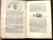 1834 LETTERS ON NATURAL MAGIC TO SIR WALTER SCOTT - MAGIC INVENTIONS ALCHEMY