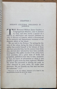 PSYCHIC PHENOMENA OF JAMAICA - Williams, 1st 1934 - VOODOO WITCHCRAFT SORCERY