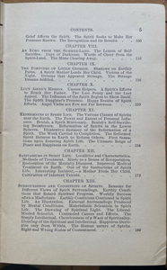 LIFE AND LABOR IN SPIRIT WORLD - 1st 1884, SPIRITS SPIRITUALISM HEAVEN AFTERLIFE