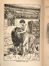 THE ANIMAL STORY BOOK - Lang, Ford Illustrations - New Impression, 1932