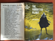 THE FORGOTTEN PLANET by George H. Smith, 1st / 1st, 1965, HC/DJ Near Mint SCI FI