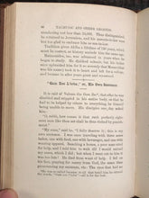 1884 - TALMUDIC & OTHER LEGENDS FROM OLDEN TIMES - Weiss 1st - KABBALAH FOLKLORE