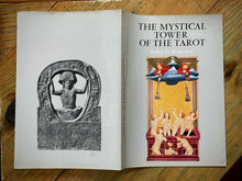 MYSTICAL TOWER OF THE TAROT - Blakeley, 1st 1974 - OCCULT DIVINATION PROPHECY