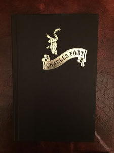 SIGNED — CHARLES FORT: The Man Who Invented the Supernatural, 2008, 1st Ed MAGIC