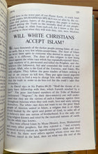 MESSAGE TO THE BLACKMAN IN AMERICA - Muhammad, 1st 1965 - ALLAH, CIVIL RIGHTS