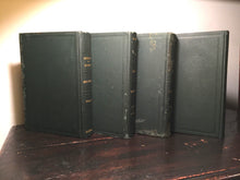 THE HISTORY OF GEORGIA Clark Howell, 1st/1st 1926, 4 Volumes, Illustrated — RARE