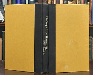 WAY OF THE SHAMAN: A GUIDE TO POWER AND HEALING - 1st 1980 - SHAMANISM TOTEMS