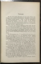 1920 ASTROLOGISCHE BIBLIOTHEK (ASTROLOGICAL LIBRARY), Vol X ASTROLOGY PREDICTION