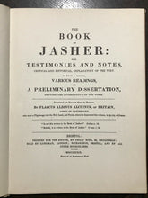 BOOK OF JASHER, SACRED BOOK OF THE BIBLE - 1965 ROSICRUCIAN AMORC MAGIC JEWS