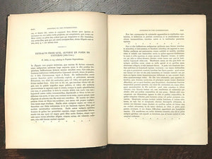 PROCEEDINGS AGAINST ALICE KYTELER FOR SORCERY - 1st 1848 WITCHCRAFT WITCH MAGICK