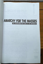 ANARCHY FOR THE MASSES - 1st 2003 - UNDERGROUND GUIDE TO THE INVISIBLES, COMICS