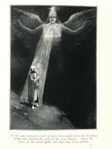 WAYS OF THE LONELY ONES - Manly P. Hall, 1925 OCCULT MYSTICISM MYSTICAL STORIES