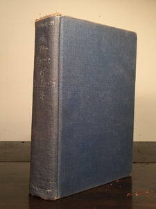 SPIRIT OF ST. LOUIS, Charles Lindbergh TRUE 1st/1st 1953 HC/DJ Scribners "A", $5