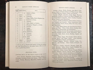 RAPHAEL'S HORARY ASTROLOGY - Raphael, 1919 - DIVINATION, ZODIAC, OCCULT