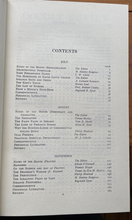 THE OCCULT REVIEW - Vol 18, 6 Issues 1913 - WITCHCRAFT FAIRIES DIVINATION MAGICK