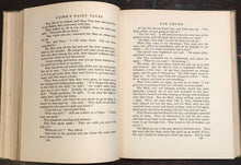 ARTHUR RACKHAM ~ GRIMM'S FAIRY TALES, 2nd Edition Illustrated, 1912