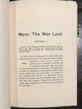 MARS: THE WAR LORD - Alan Leo - 1st/1st, 1971 (Weiser) - ASTROLOGY, ZODIAC