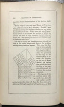 TRADITIONS OF FREEMASONRY - Pierson, 1st 1865 RITUALS MASONIC ANCIENT MYSTERIES