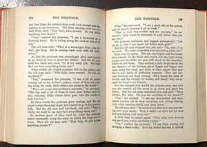 FAIRY TALES OF MANY LANDS - 1928 ILLUSTRATED WORLD FAIRYTALES LEGENDS MYTHS