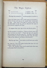 PEARSON'S DREAM BOOK - PRS Foli, 1st 1902 - DIVINATION MAGICK FATE PROPHECY