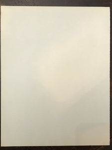 YOUSUF KARSH Photogravure Portrait Art Photo Print, 1960s - Sculptor HENRY MOORE