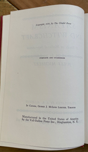 SATANISM AND WITCHCRAFT - Michelet, PERSECUTION DEMONOLOGY MAGICK SORCERY SATAN