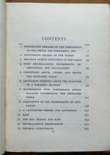 REALITY OF PSYCHIC PHENOMENA - Crawford, 1919 PSYCHOKINESIS, AFTERLIFE, MEDIUMS