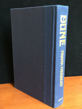 25th Anniversary Edition DUNE by Frank Herbert 1st Putnam Edition HC/DJ 1984