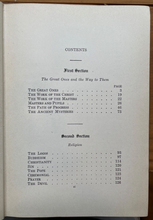 THE INNER LIFE - 1st 1917, Leadbeater - THEOSOPHY ANCIENT WISDOM SPIRIT OCCULT