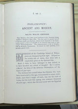 NEXT WORLD INTERVIEWED - Horn, 1st 1896 SPIRITS GHOST CHANNELING OCCULT MESSAGES