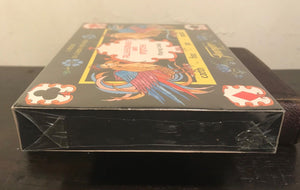SEALED, Mint Double Deck - Fournier “Allegories and Myths” Playing Cards, 1990