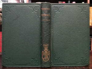 TRADITIONS OF FREEMASONRY - Pierson, 1866 MASONIC RITUALS ANCIENT MYSTERIES