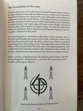 Mark Alan Smith - THE SCORPION GOD, TRIDENT OF WITCHCRAFT - 1st & Ltd Ed, 2012