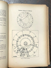 DICTIONNAIRE ASTROLOGIQUE - 1942 - DIVINATION ZODIAC ASTROLOGY HOROSCOPE