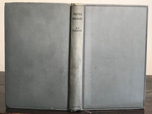 A.E. THIERENS - NATURAL PHILOSOPHY, 1st/1st 1920 ASTROLOGY HERMETIC OCCULT MAGIC