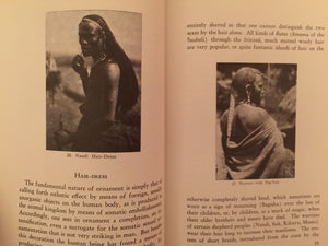 VOODOO EROS — By Felix Bryk; 1/500 Copies — 1964 AFRICA Ethnology Anthropology