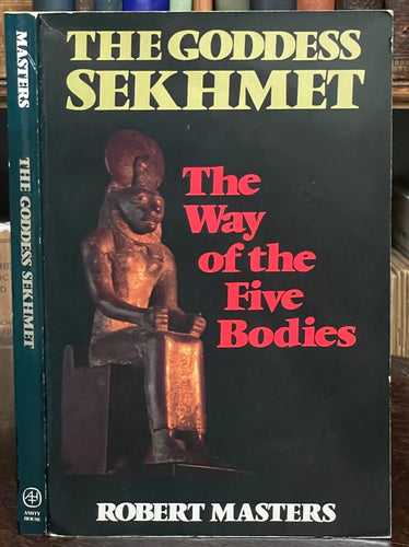 THE GODDESS SEKHMET - 1st, 1988 - ANCIENT EGYPT SPIRITUALITY FEMININE MYSTERIES