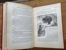 UNCLE REMUS - JOEL CHANDLER HARRIS, 1st 1881 - SOUTHERN LITERATURE FOLKLORE