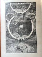 BEYOND THE MISSISSIPPI, Albert Richardson 1st / 1st 1867, Illustrated, RARE