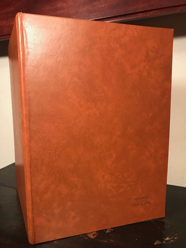 TABULAE ANATOMICAE 1538 - ANDREAS VESALIUS LTD ED 500 - ANATOMY LITHOS, FOLIO