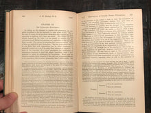 1901 - SOCIETY FOR PSYCHICAL RESEARCH - TRANCE, TELEPATHY - JAMES HYSLOP, OCCULT