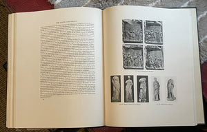 SARDIS - ROMAN & CHRISTIAN SCULPTURE (Vol V) - Morey, Ltd Ed, 1924 - ARCHAEOLOGY