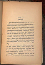 SYMBOLISM OF THE TAROT - P.D. Ouspensky - 1st Ed, 1913 - OCCULT TAROT DIVINATION