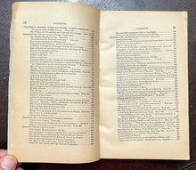 1900 FREEMASONRY ILLUSTRATED - MASONIC ANTI-MASONS ANTIQUITY CHRISTIANITY