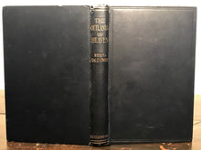 The Life Beyond the Veil: The Outlands of Heaven - Owen, 1st Ed, 1923, AFTERLIFE