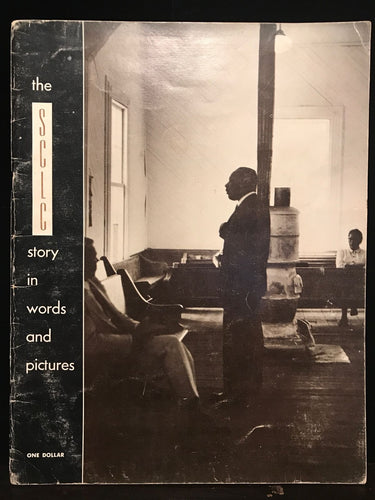 SCLC Story in Words and Pictures, 1st/1st 1964 - Martin Luther King CIVIL RIGHTS