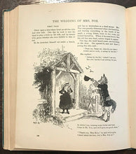 GRIMM'S FAIRY TALES - 1st Ed, 1890 - FAIRY TALES MYTHS STORIES, ILLUSTRATED