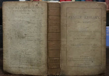 1834 LETTERS ON NATURAL MAGIC TO SIR WALTER SCOTT - MAGIC INVENTIONS ALCHEMY